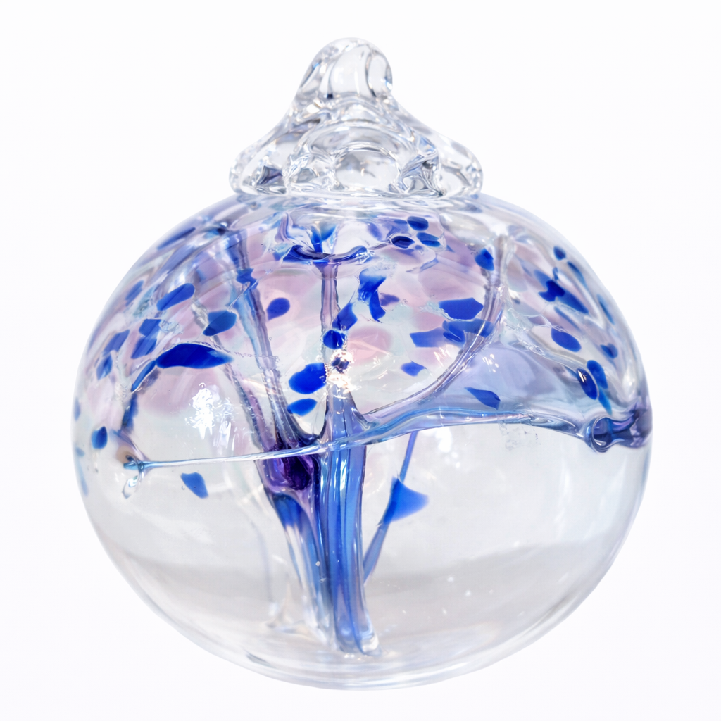 Piège à sorcières Artic - verre soufflé