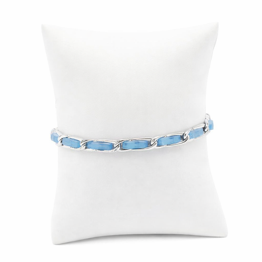 Axel - bracelet et suédine