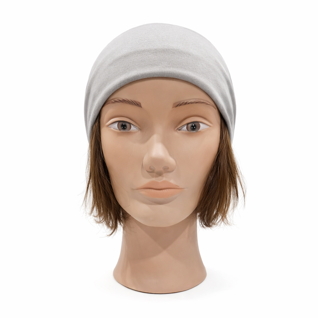 Bandeau large pour cheveux - nœud papillon