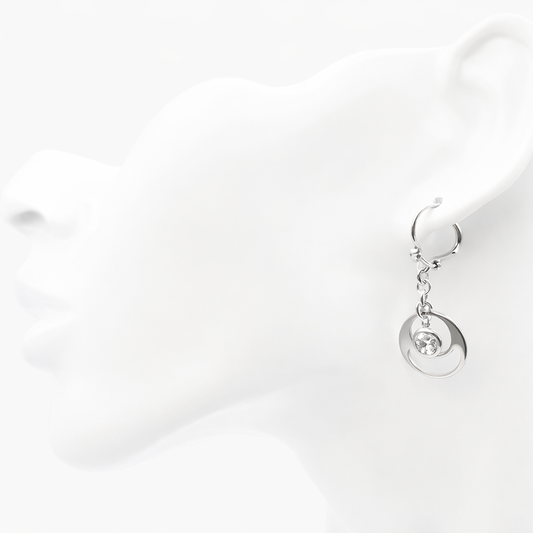 Muse - boucles d'oreilles