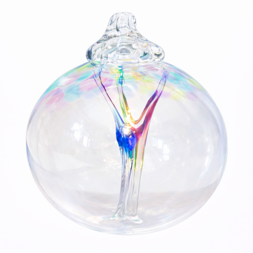 Piège à sorcières Bonbon - verre soufflé