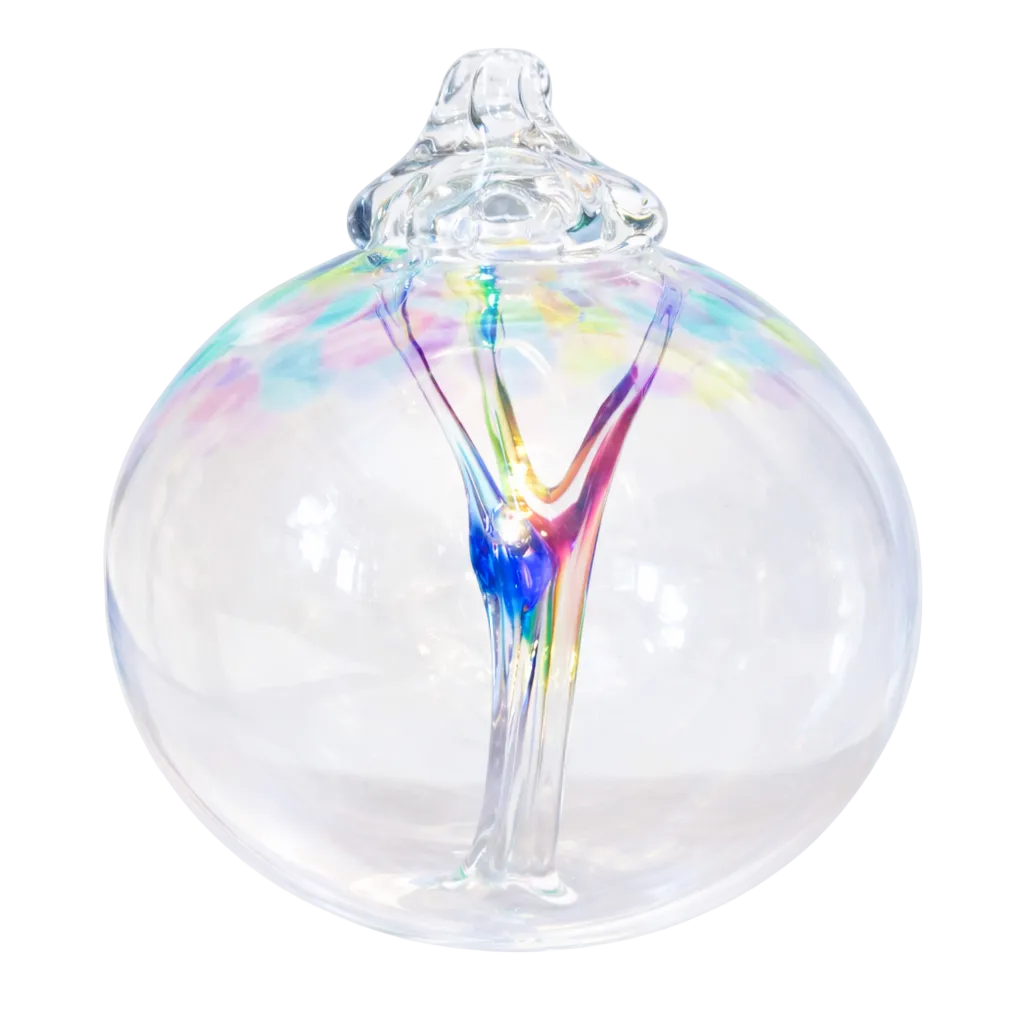 Piège à sorcières Bonbon - verre soufflé