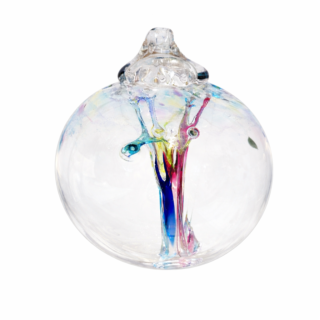 Piège à sorcière Boréal - verre soufflé