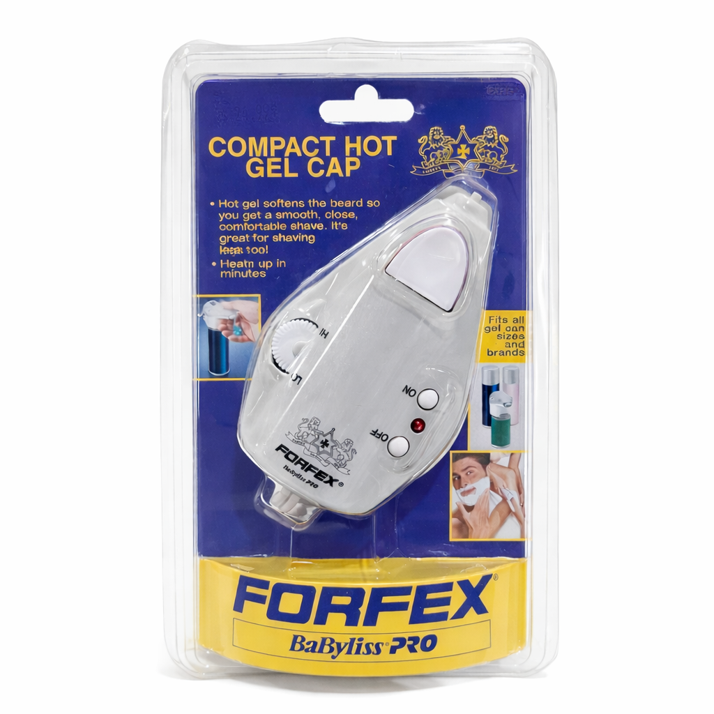 Chauffe gel - Forfex Babyliss pro