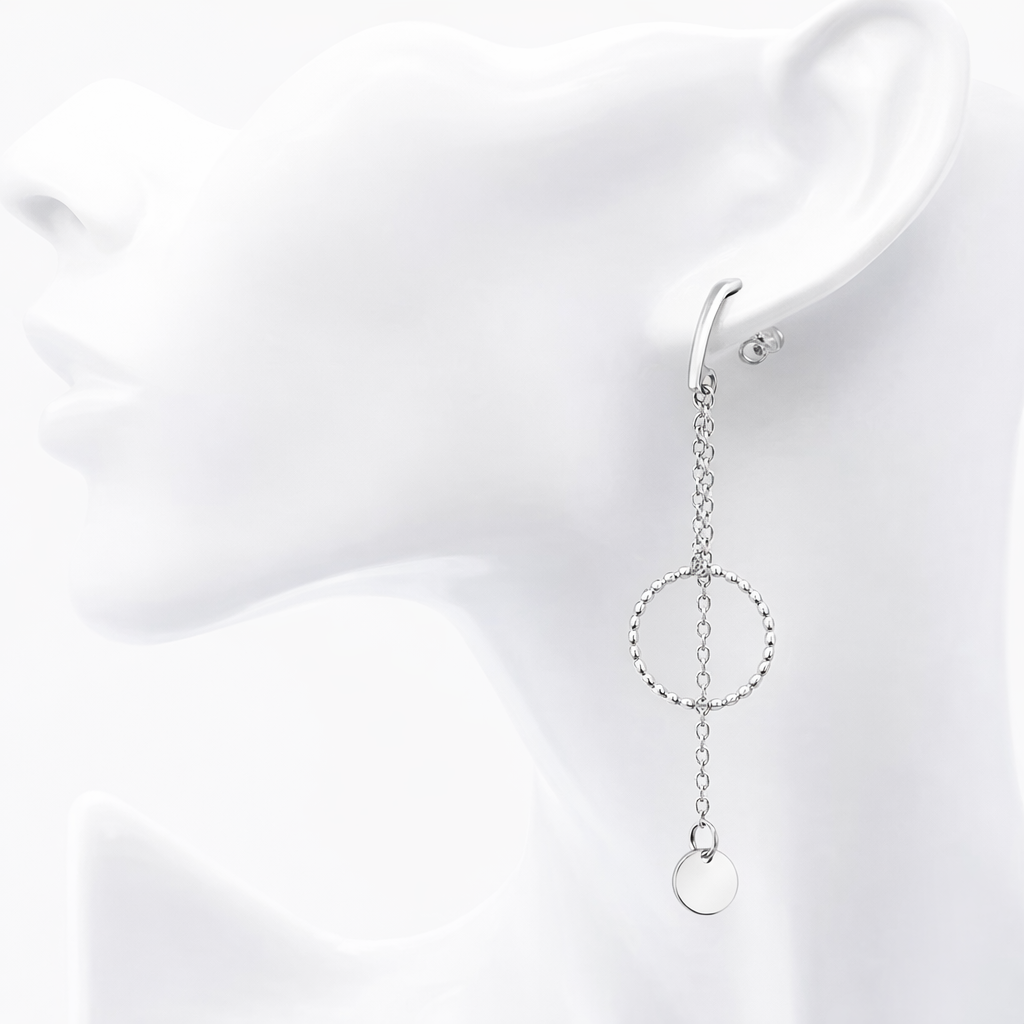 Cascara - boucles d'oreilles