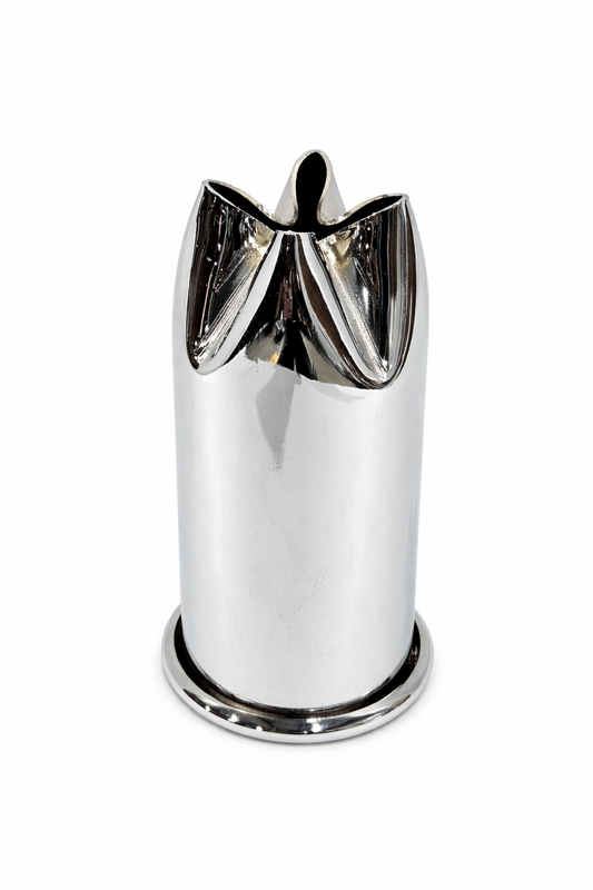 Inox - Support pour séchoir ou fer à insérer dans une station de travail