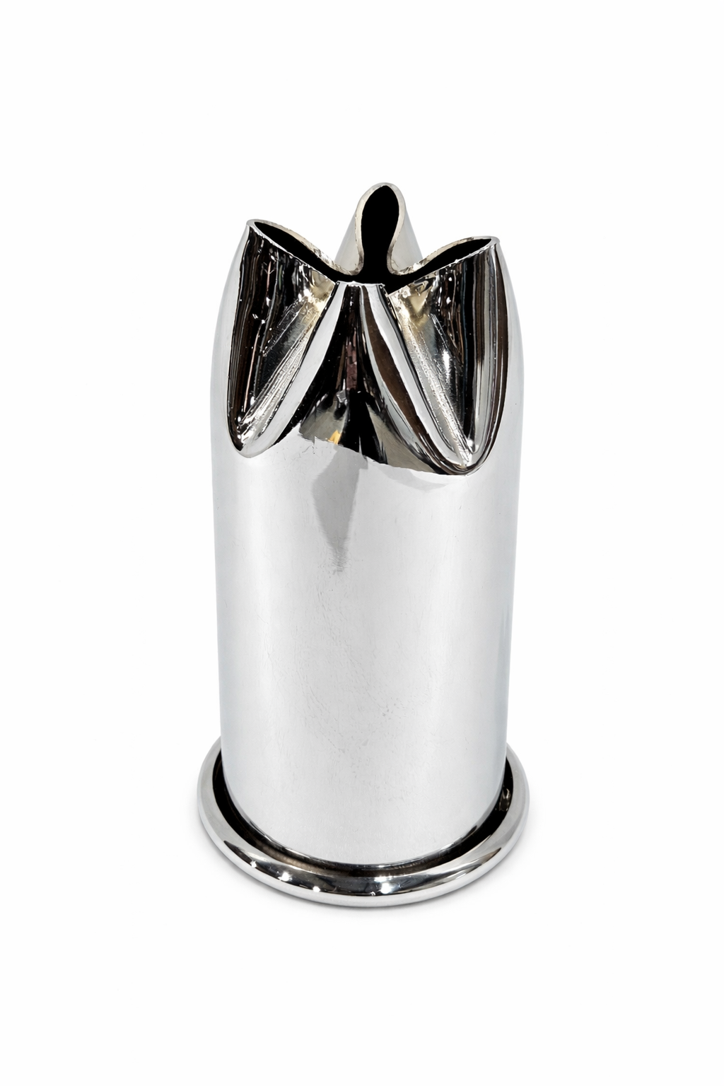 Inox - Support pour séchoir ou fer à insérer dans une station de travail