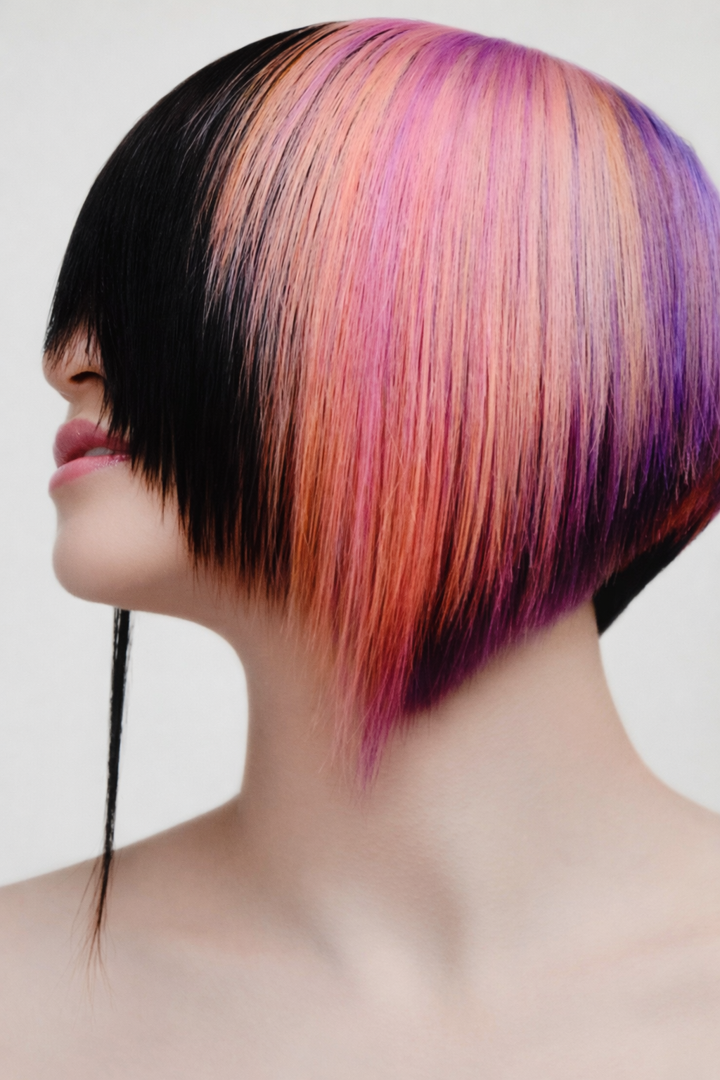 #9 - Affiche vintage femme domaine de la coiffure