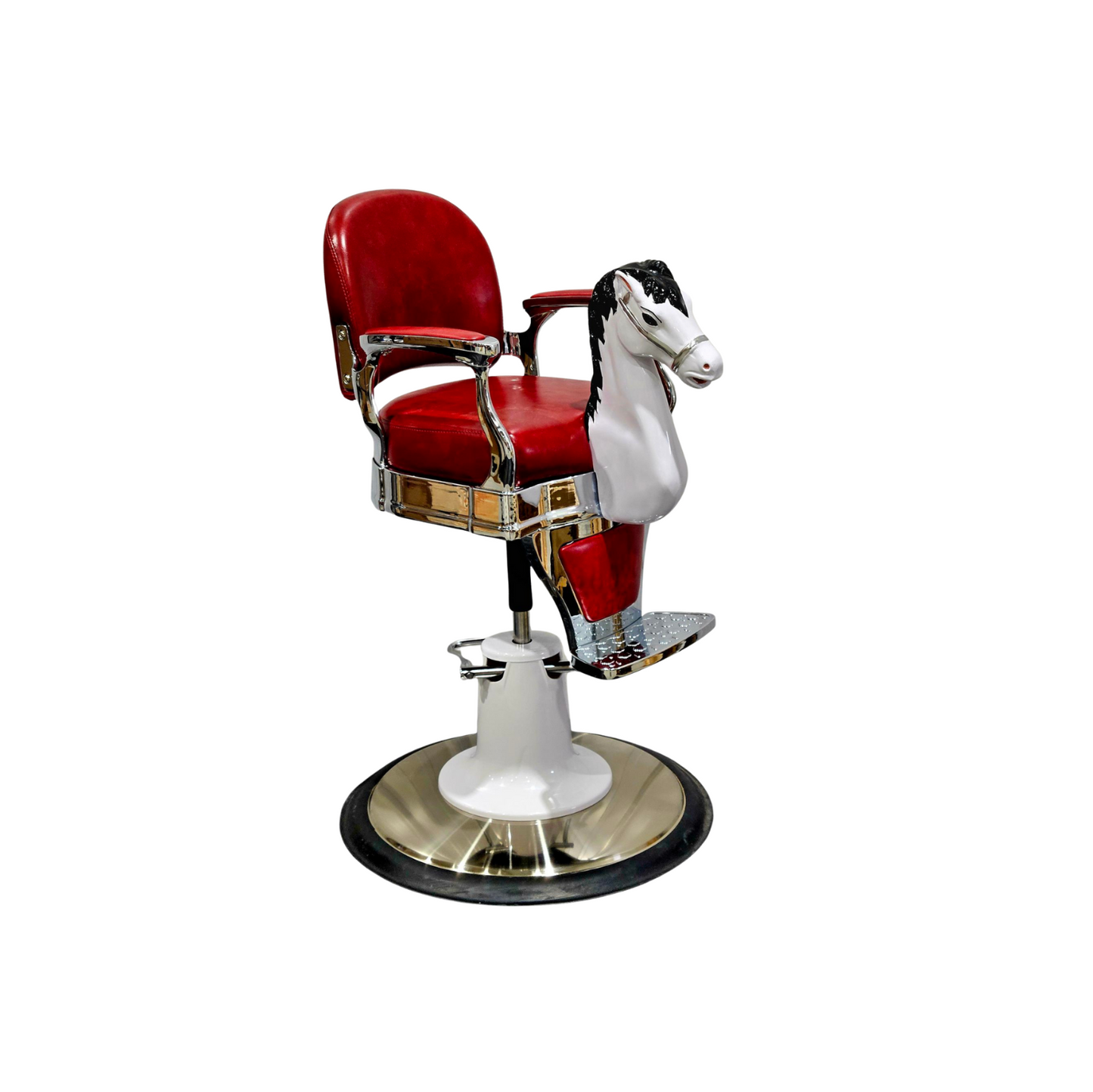 Tornado - Chaise de coiffure hydraulique pour enfant