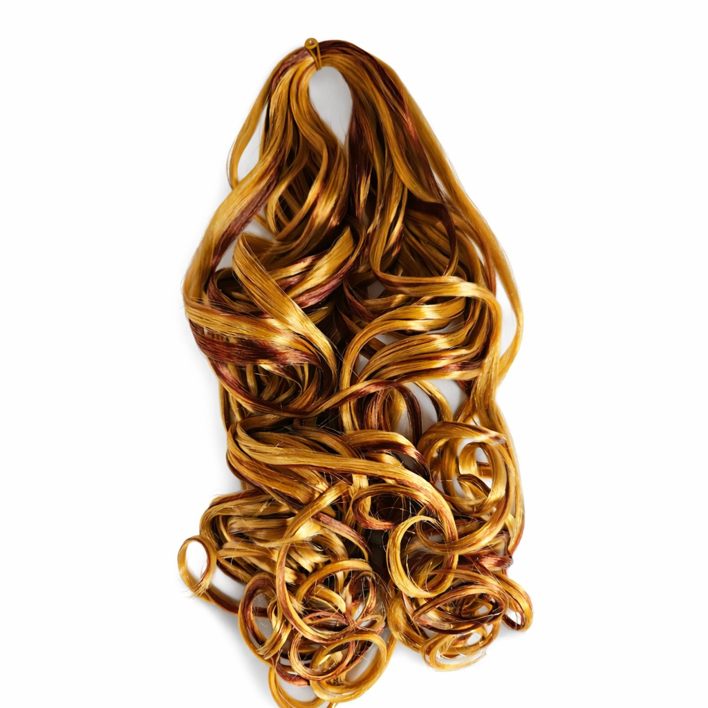 Rallonges synthétiques - Golden Queen 34 pouces