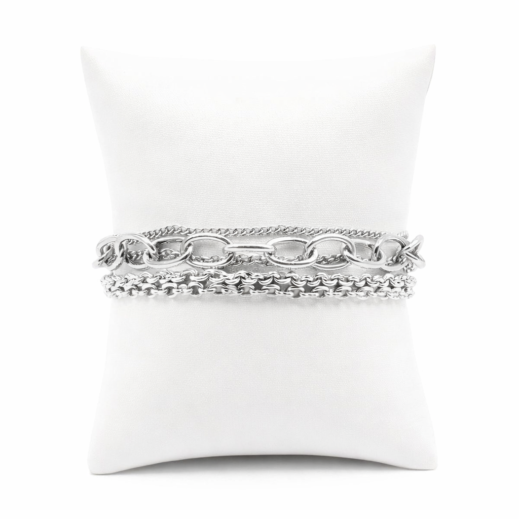 Eden - bracelet multi rangs