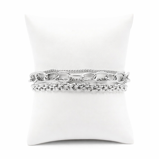 Eden - bracelet multi rangs