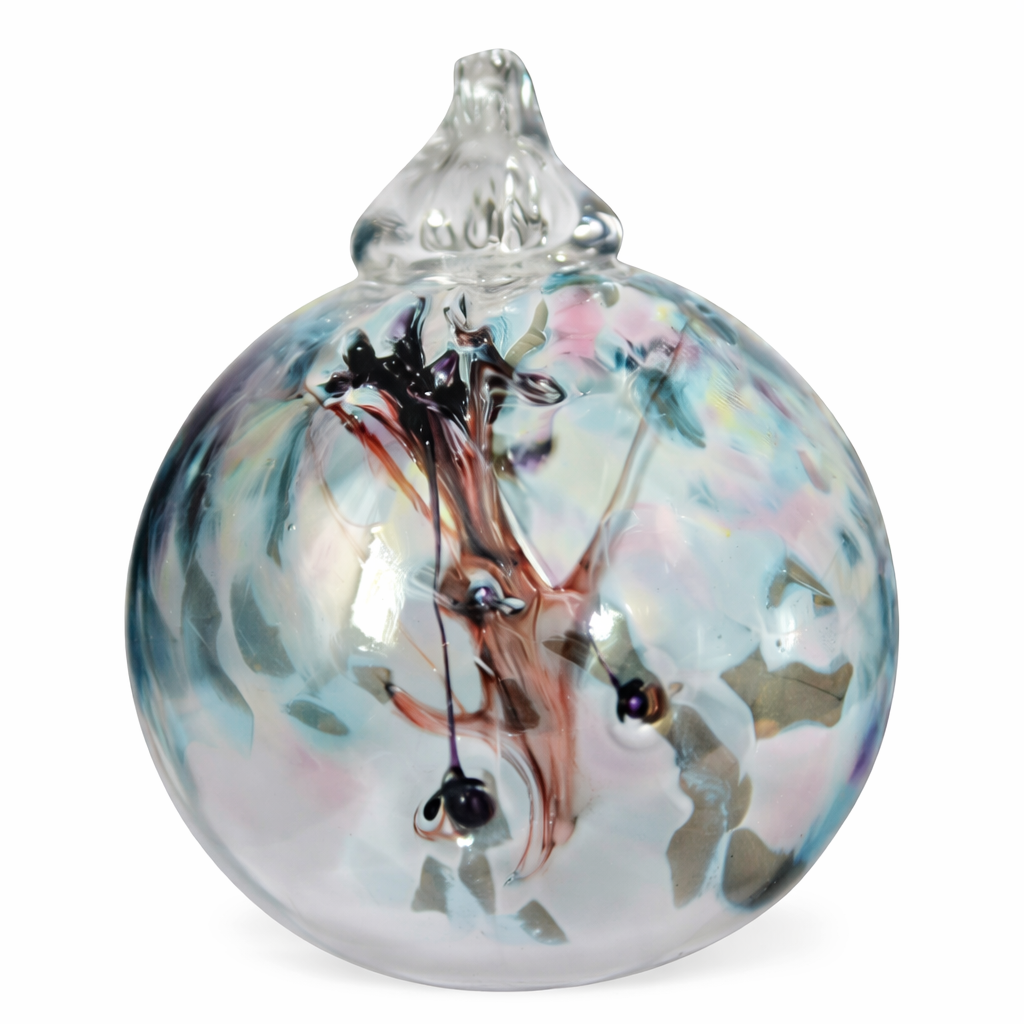 Piège à sorcières Énergie - verre soufflé