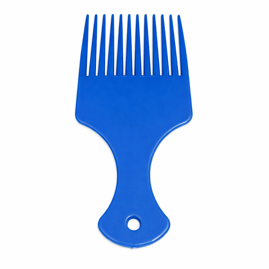 Peigne Afro professionnel - dents larges