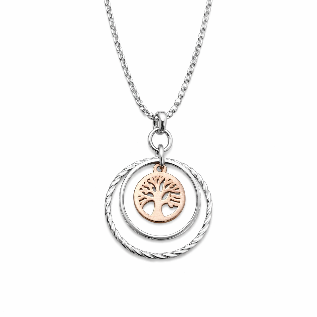 Gaia - collier semi long