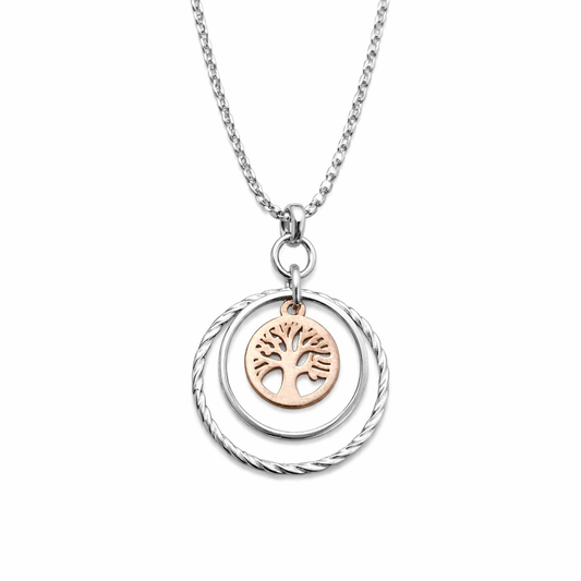 Gaia - collier semi long