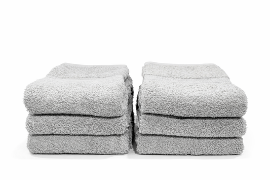 Serviette à main - coiffure et esthétique