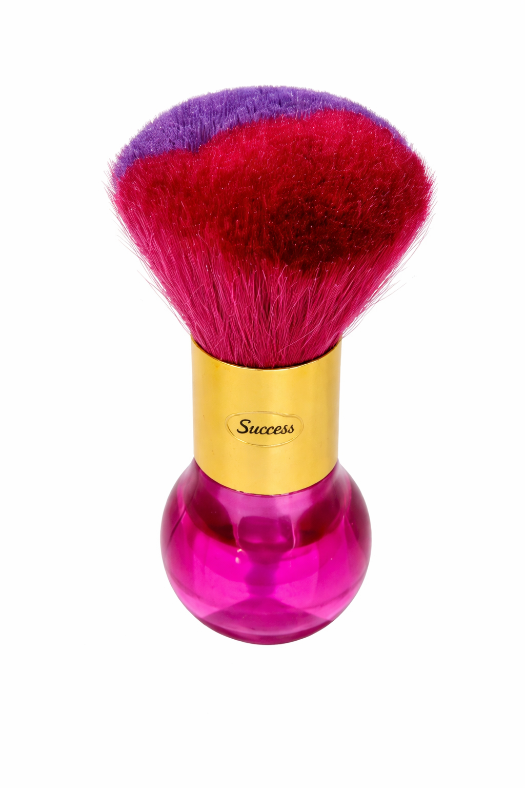 Grosse brosse à cou - Success poil de couleur