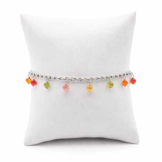 Jolia - bracelet avec petits cristaux de Swarovski