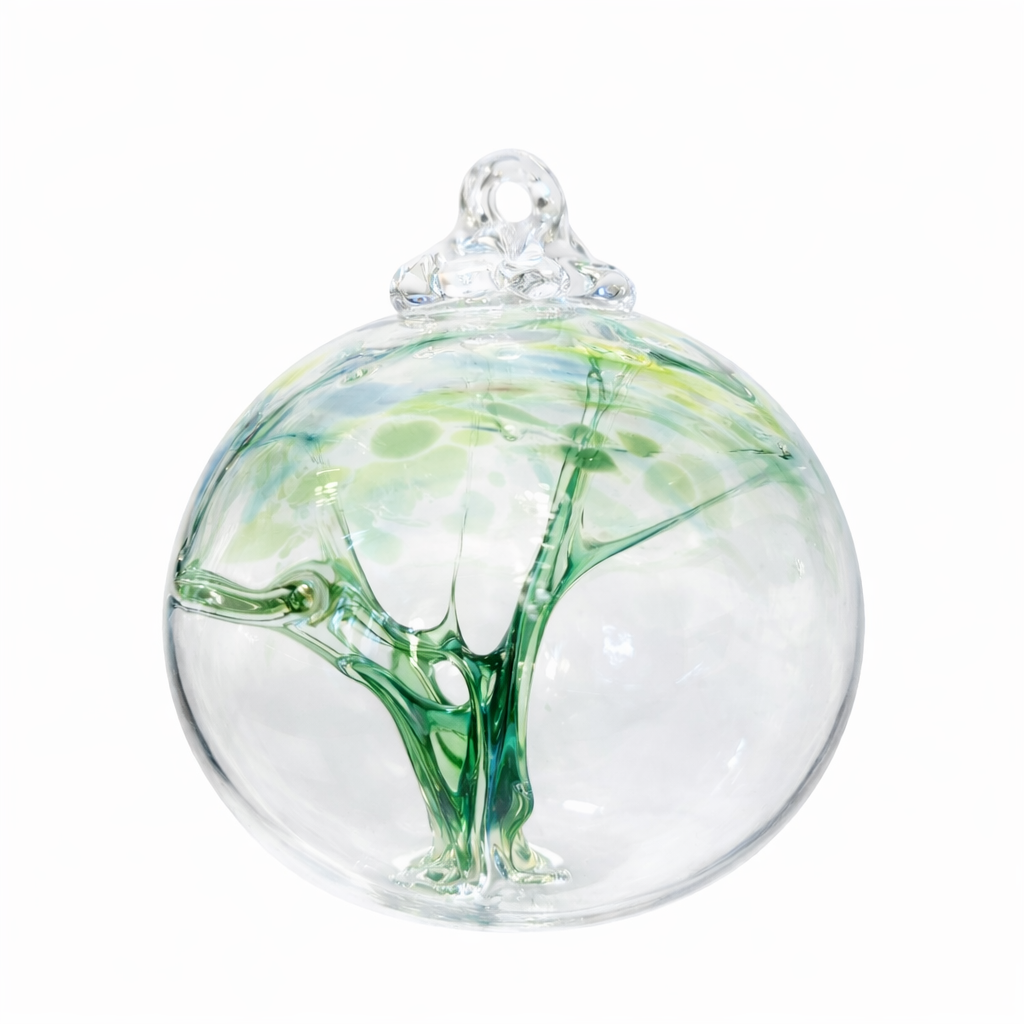 Piège à sorcière Juin - verre soufflé