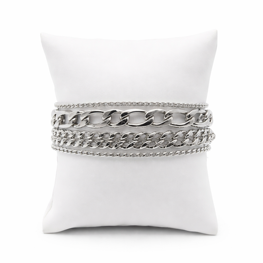 Monaco - bracelet multi rangs