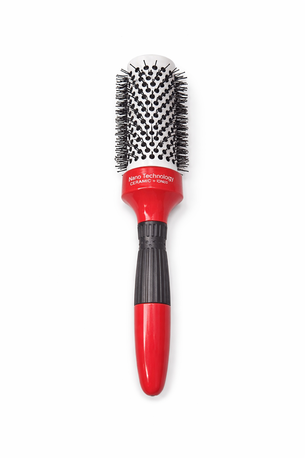 Brosse à cheveux nano 1 pouce - bout aimanté