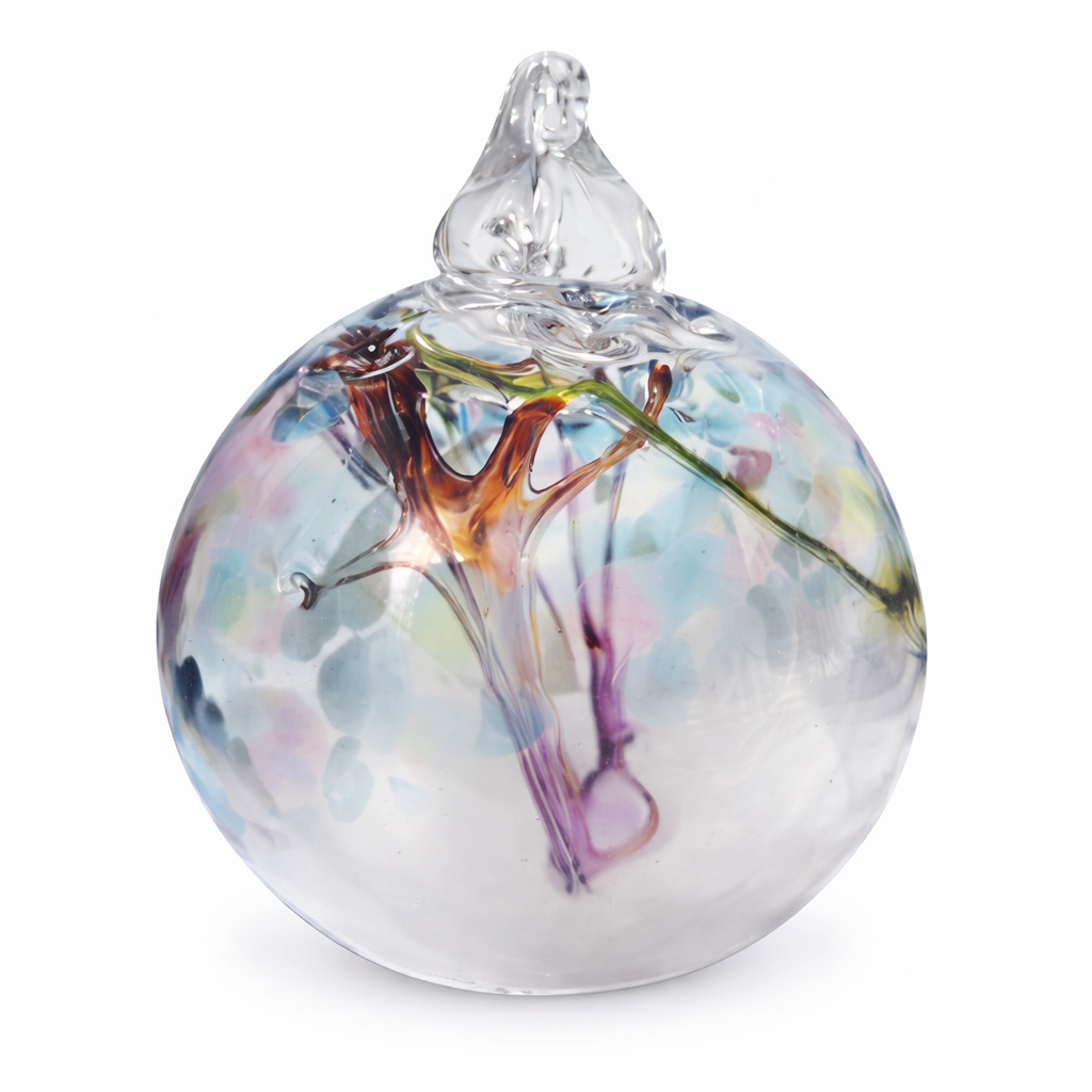 Piège à sorcières Ombre et lumière - verre soufflé