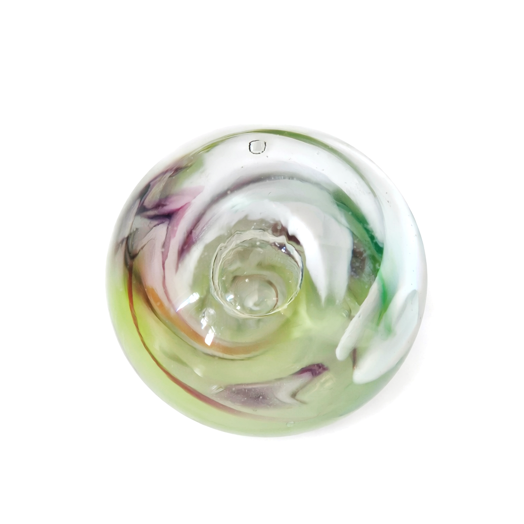 Pâturage - presse papier en verre soufflé