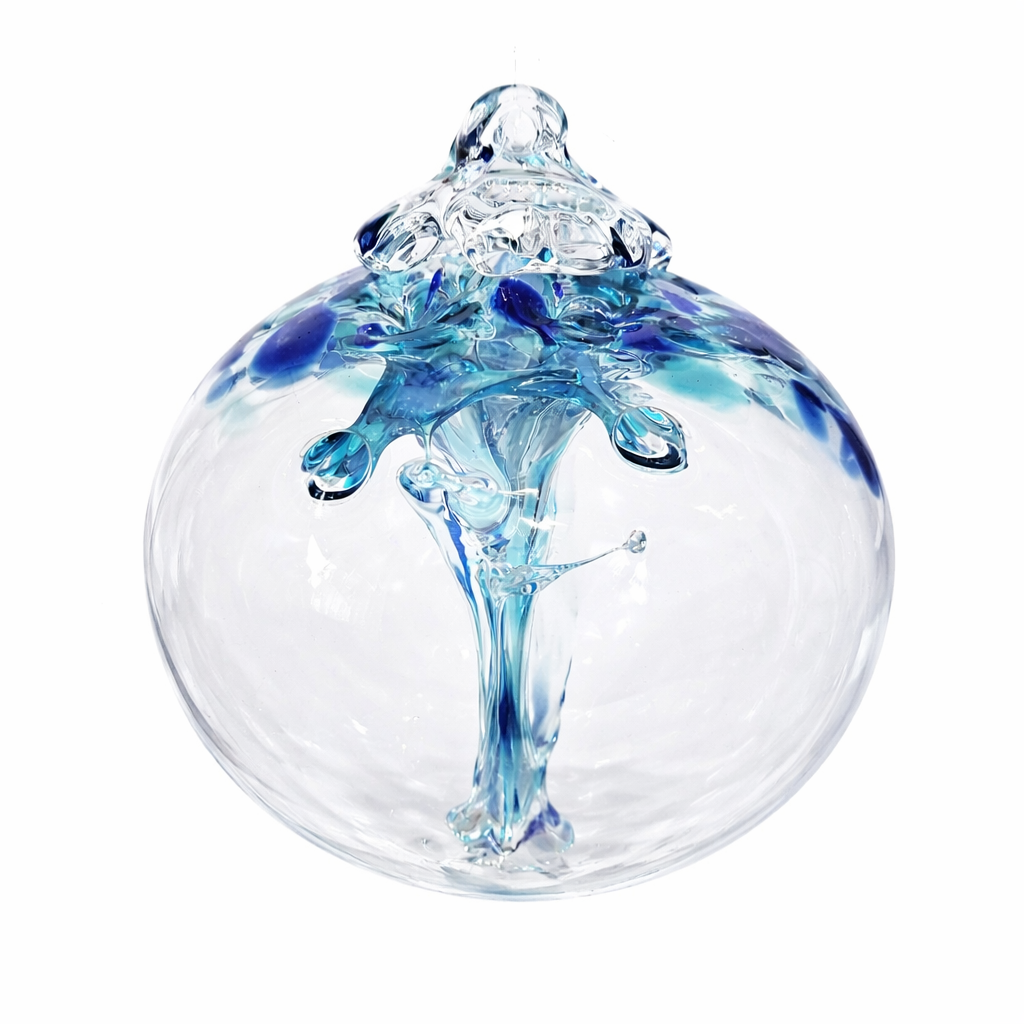 Piège à sorcière Polaire - verre soufflé