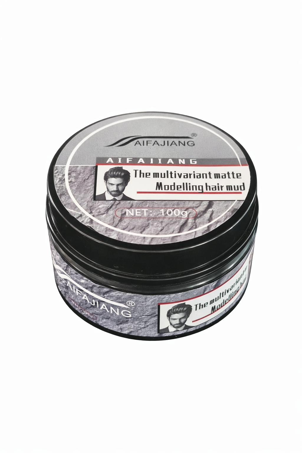 Pommade pour cheveux - 100 grammes AIFAJIANG