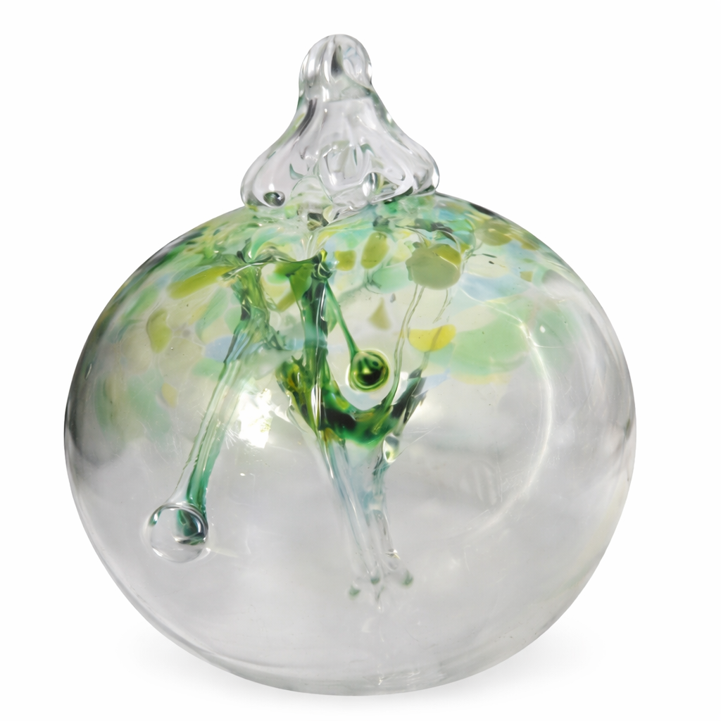 Piège à sorcières Printemps - verre soufflé