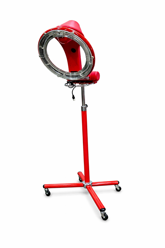 Anneau séchoir orbitale - séchage infrarouge