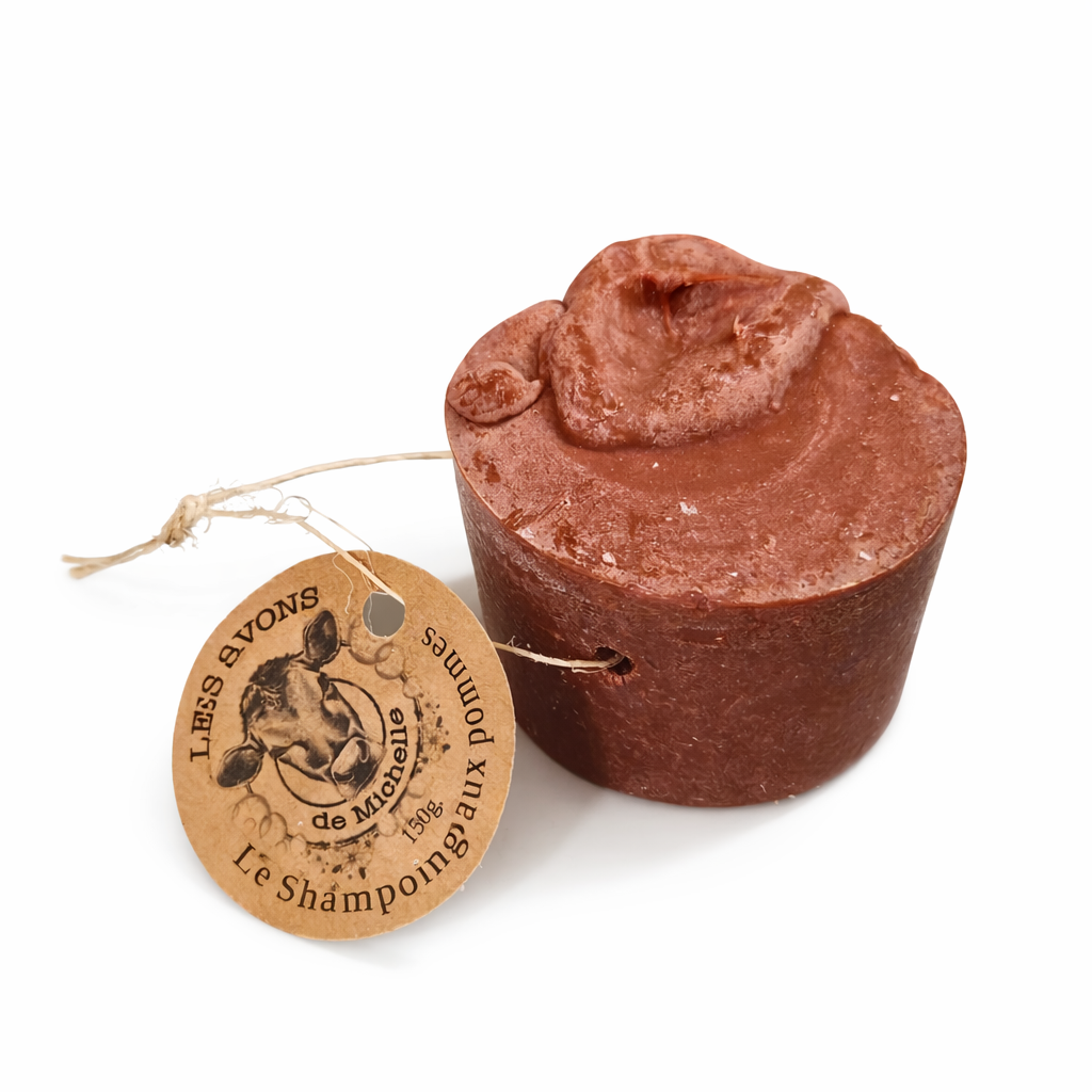 Shampoing 150g - Pomme