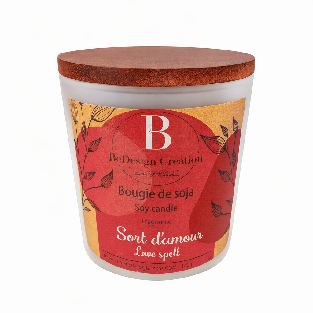 Sort d'amour - bougie 50 heures