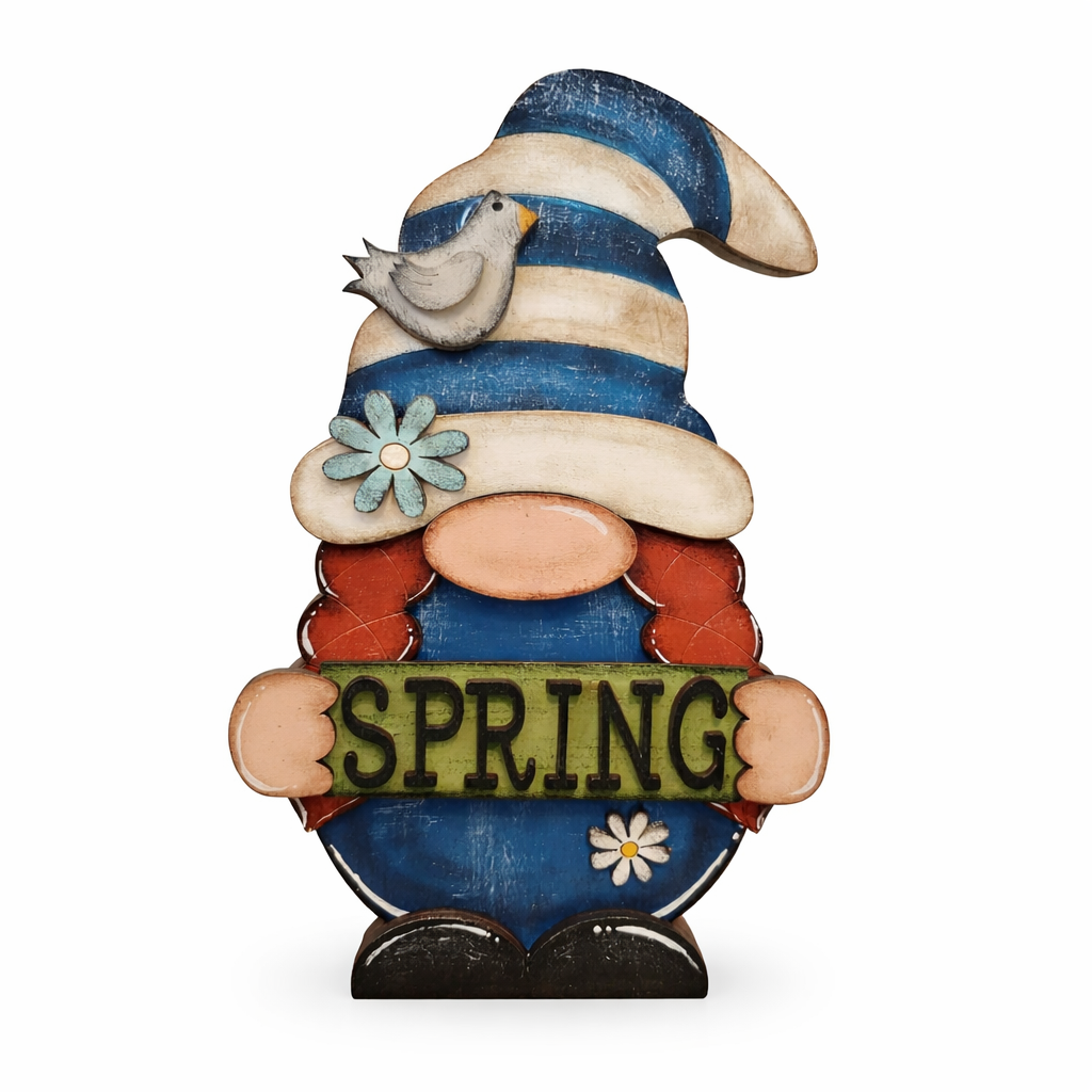 Gnome - Spring