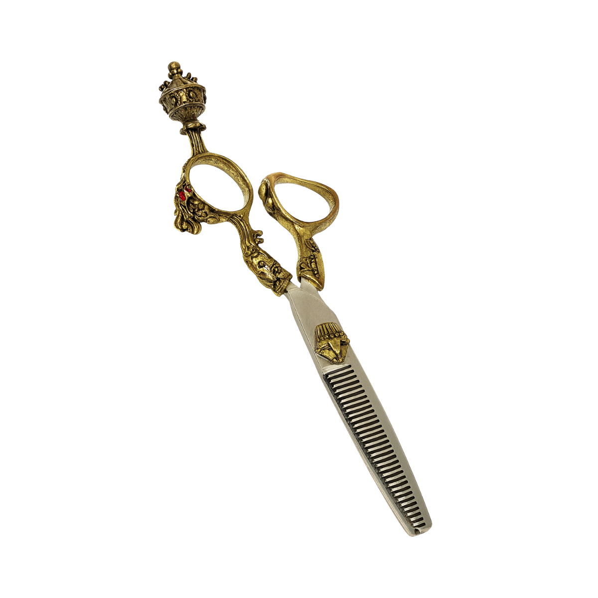 HUAI-530A VG10 - Ciseau amincisseur pour coupe de cheveux