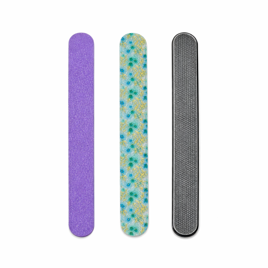 Limes à ongles - vendu en trio