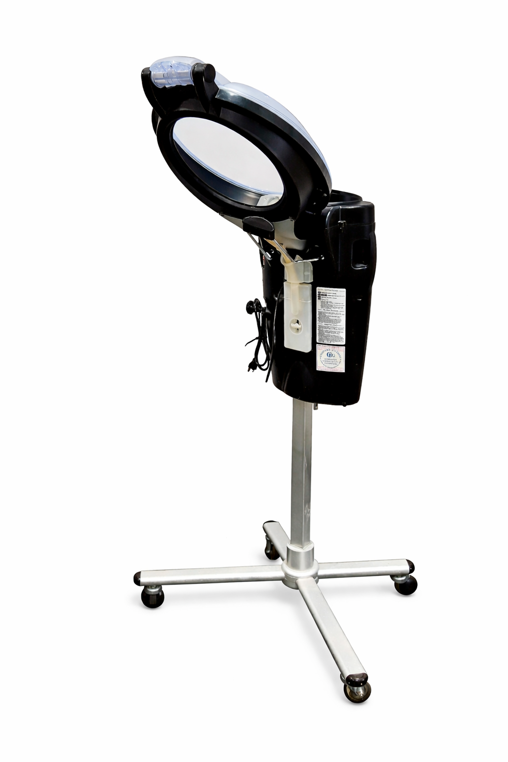 Ultrasonique steamer