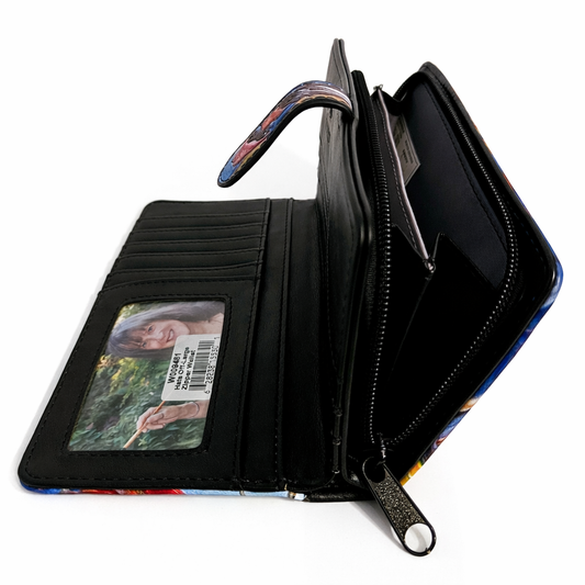 Coup de chapeau ! - portefeuille femme