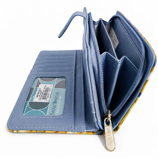 Magnifiques tournesols - portefeuille femme