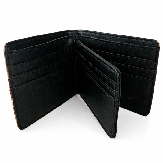 Route 66 à moto - portefeuille homme