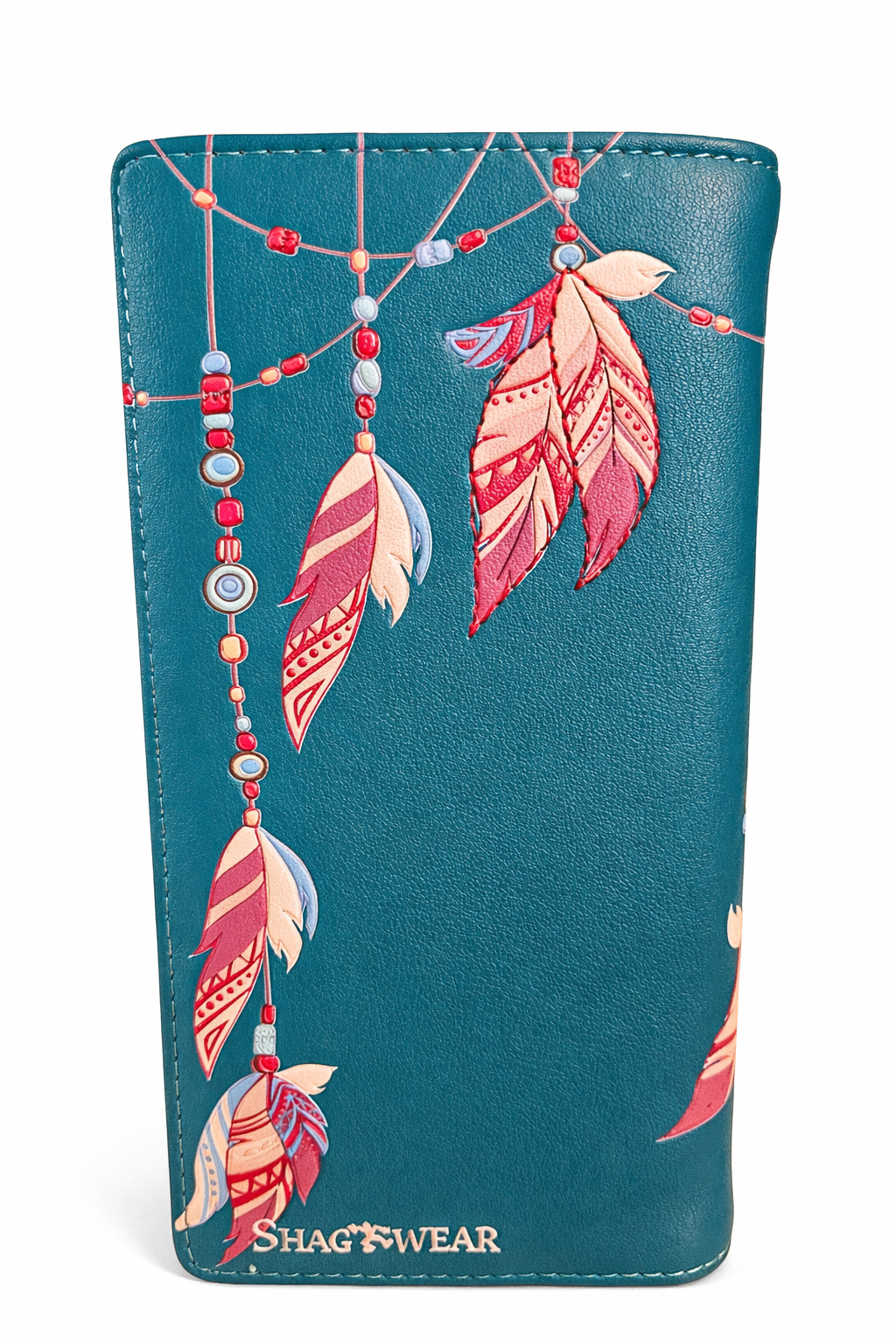 Attrapeur de rêves - portefeuille femme