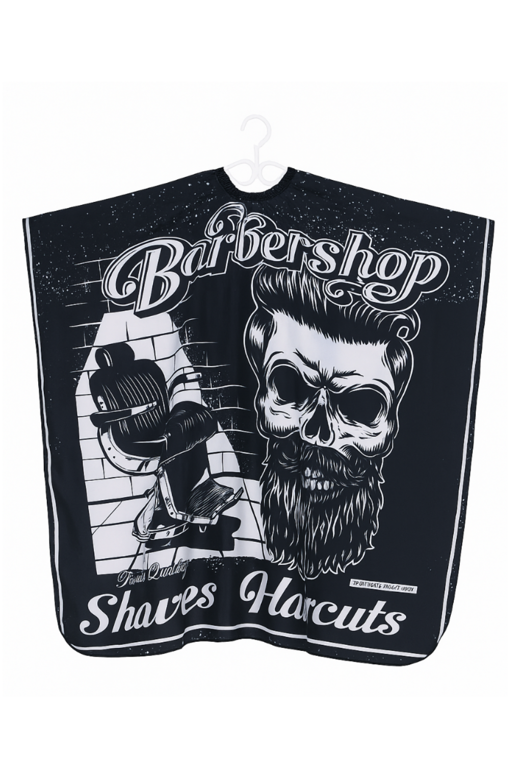 Coupes et rasages - Cape de coiffure