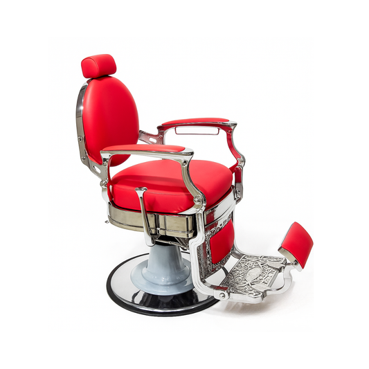 Sami - Chaise de barbier hydraulique