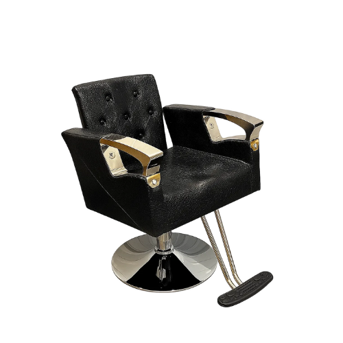Suzanne - Chaise de coiffure hydraulique