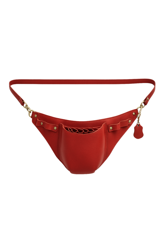 Taille - Pochette de travail coiffure