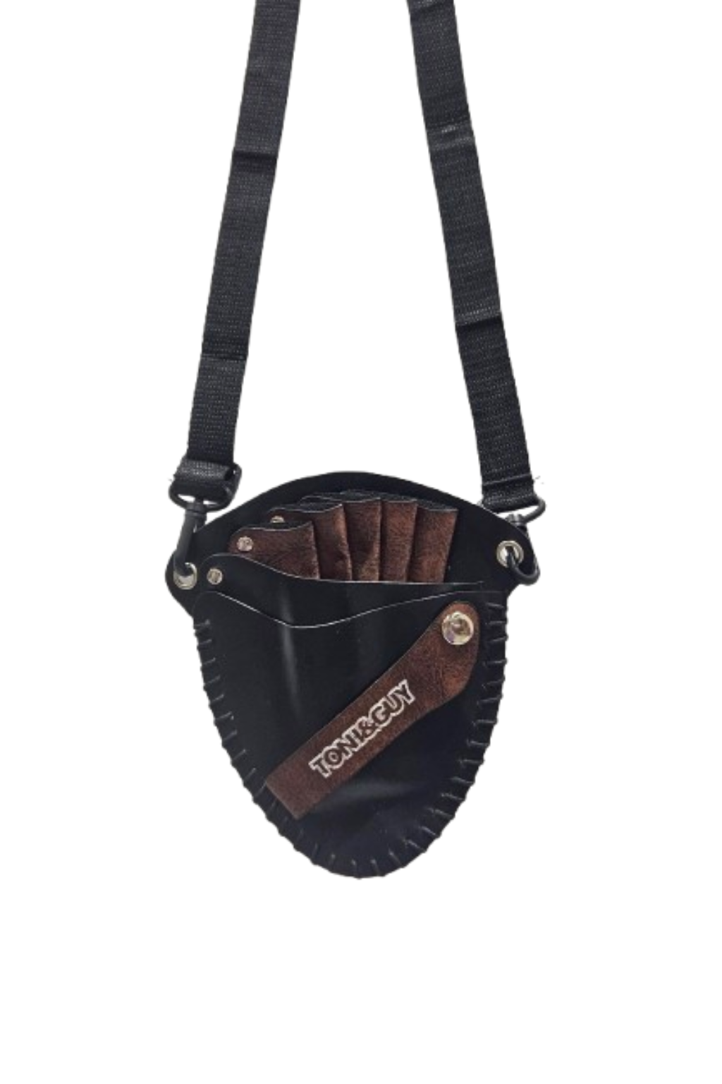 Noire et brune T&G - Pochette de travail coiffure