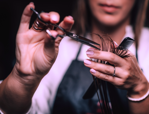 Ciseaux et rasoirs à main