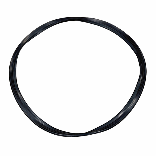 Anneau de caoutchouc protectrice -  base de chaise de coiffure