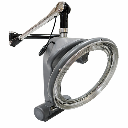 Anneau séchoir orbitale - séchage infrarouge